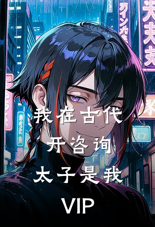 我在古代开咨询，太子是我VIP