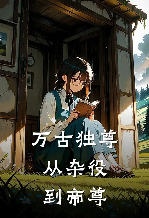 万古独尊：从杂役到帝尊