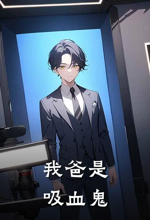 我爸是吸血鬼