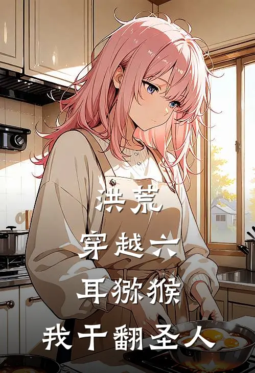 洪荒：穿越六耳猕猴，我干翻圣人