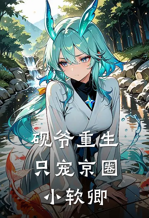 砚爷重生：只宠京圈小软卿