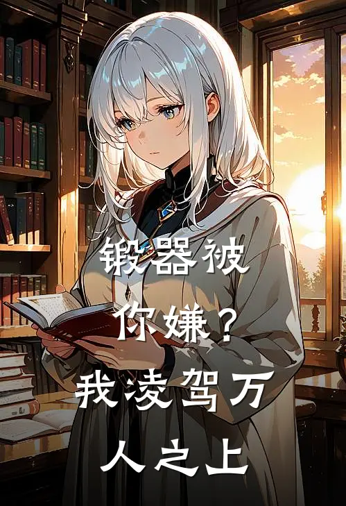 锻器被你嫌？我凌驾万人之上