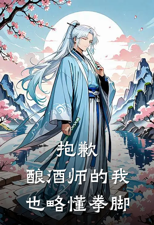 抱歉，酿酒师的我也略懂拳脚