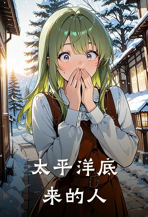 太平洋底来的人