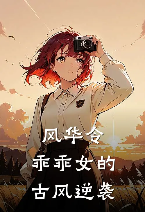 风华令：乖乖女的古风逆袭