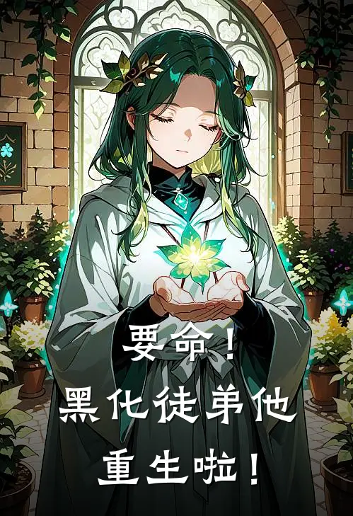 要命！黑化徒弟他重生啦！