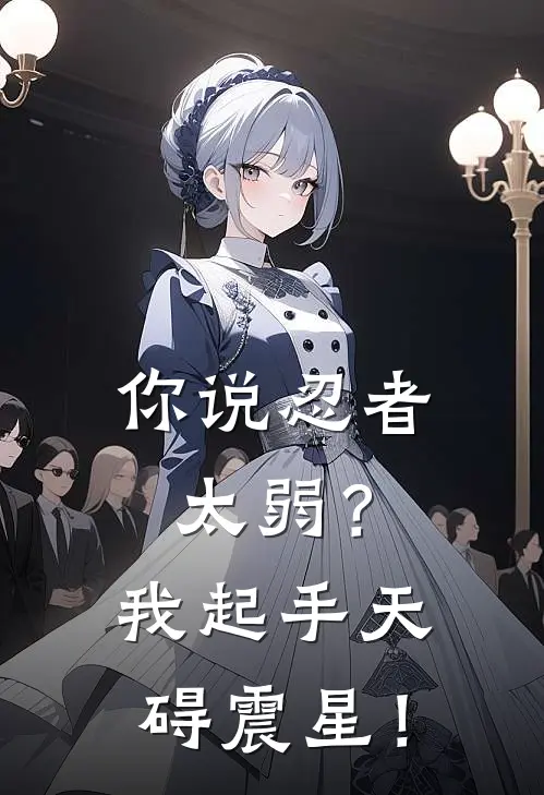 你说忍者太弱？我起手天碍震星！