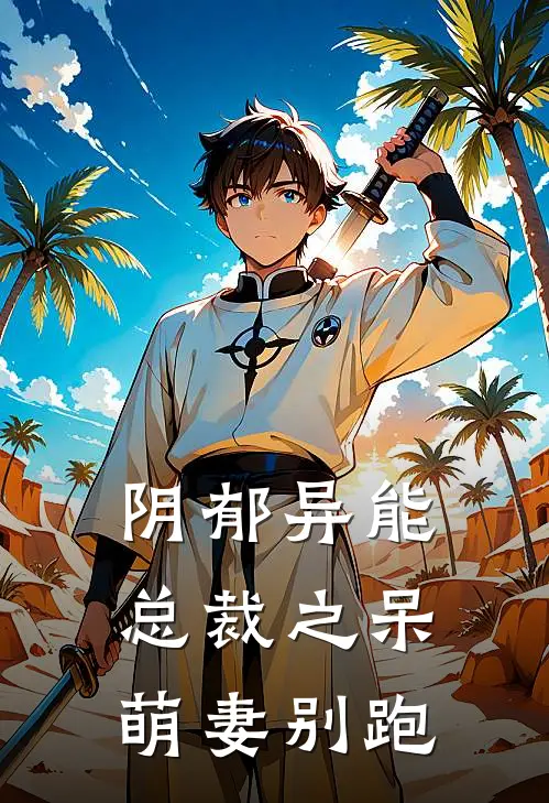 阴郁异能总裁之呆萌妻别跑