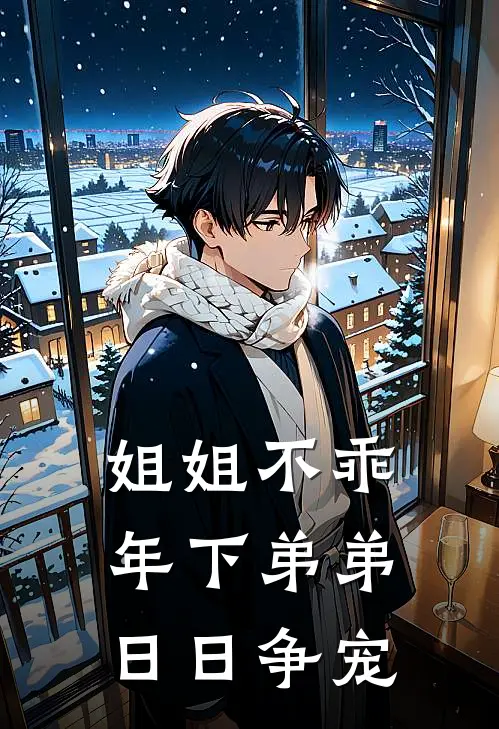 姐姐不乖，年下弟弟日日争宠