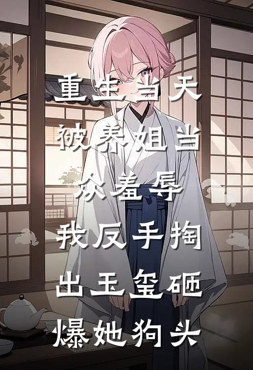 重生当天被养姐当众羞辱，我反手掏出玉玺砸爆她狗头