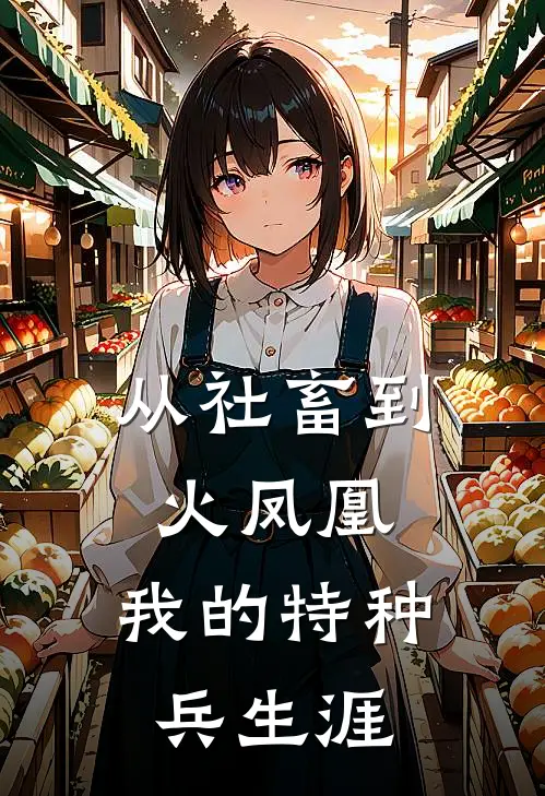 从社畜到火凤凰：我的特种兵生涯