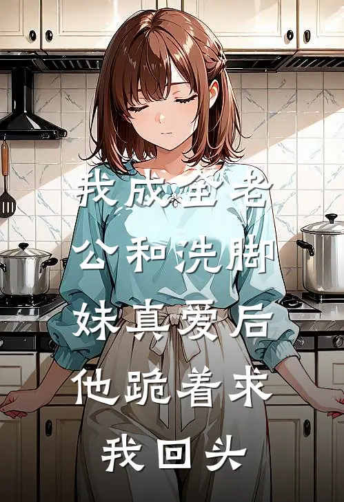 我成全老公和洗脚妹真爱后，他跪着求我回头