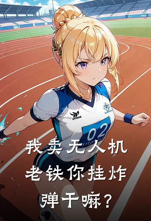 我卖无人机，老铁你挂炸弹干嘛？