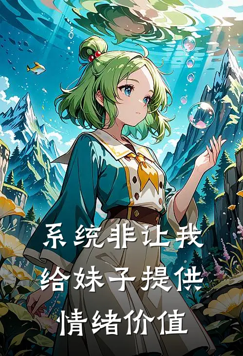 系统非让我给妹子提供情绪价值