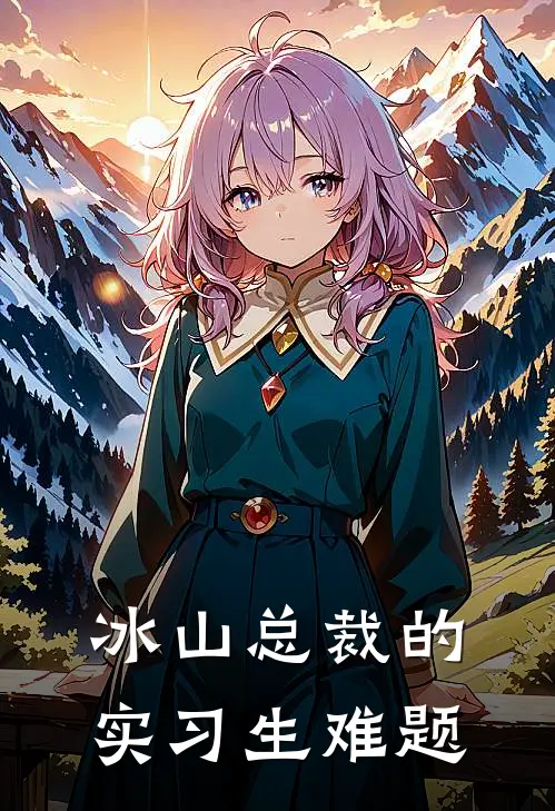 冰山总裁的实习生难题