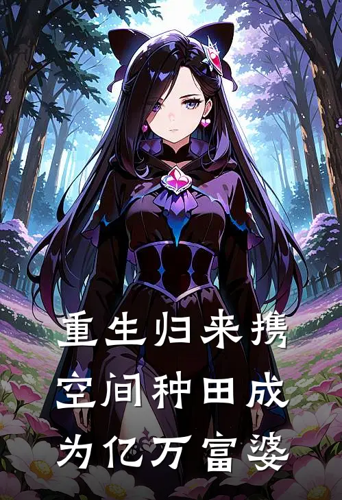 重生归来携空间种田成为亿万富婆
