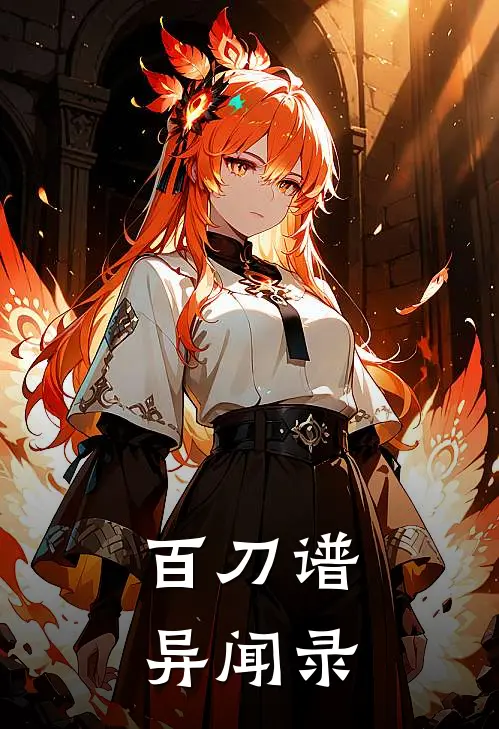 百刀谱异闻录