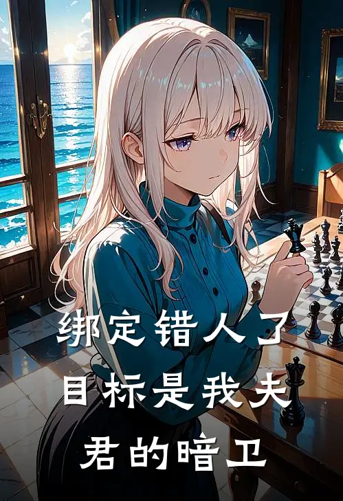 绑定错人了，目标是我夫君的暗卫