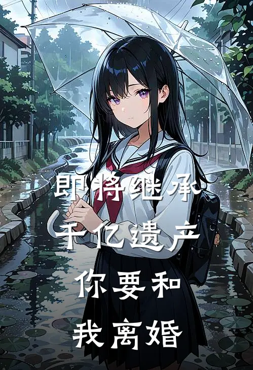 即将继承千亿遗产，你要和我离婚