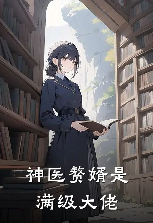 神医赘婿是满级大佬