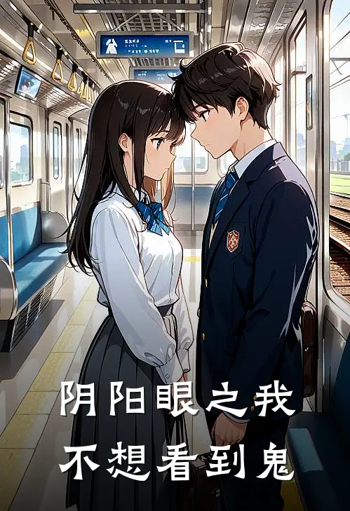 阴阳眼之我不想看到鬼