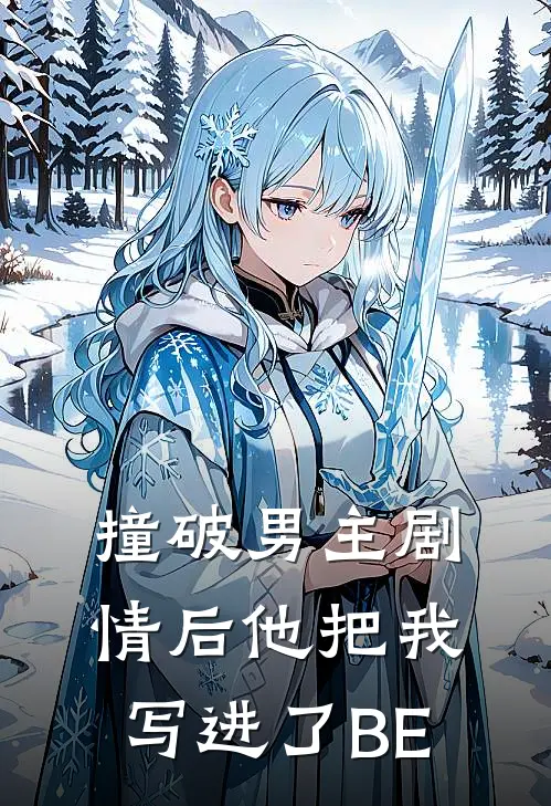 撞破男主剧情后他把我写进了BE