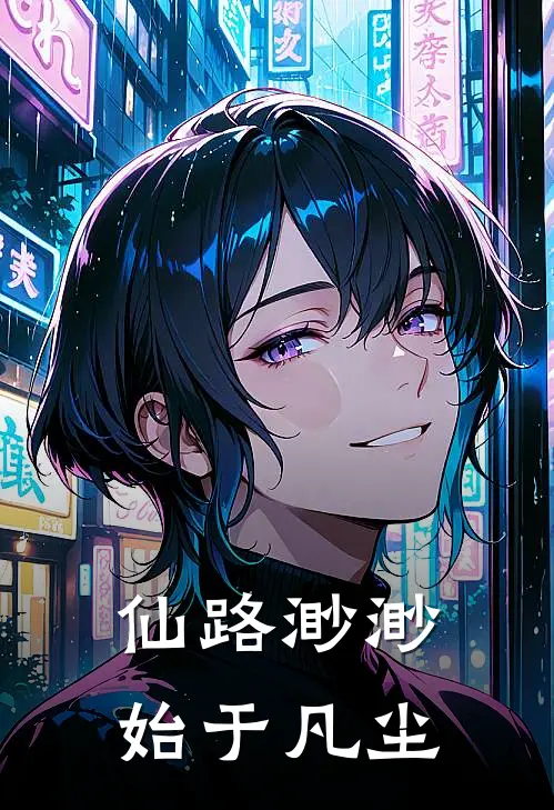 仙路渺渺，始于凡尘