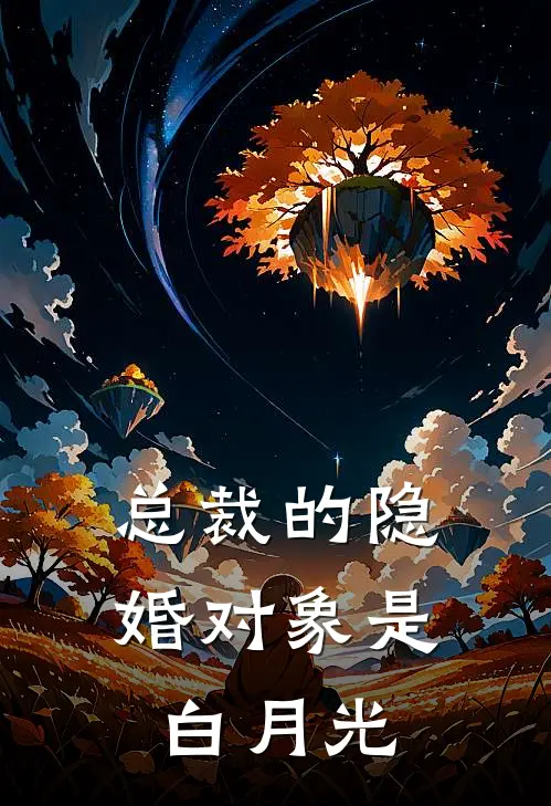 总裁的隐婚对象是白月光