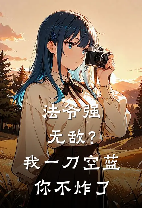 法爷强无敌？我一刀空蓝你不炸了