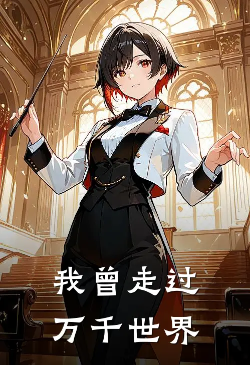 我曾走过万千世界