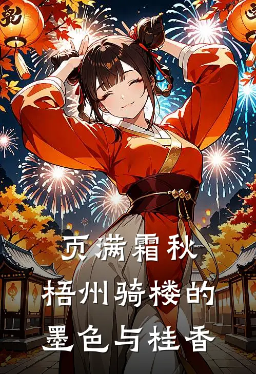 页满霜秋：梧州骑楼的墨色与桂香