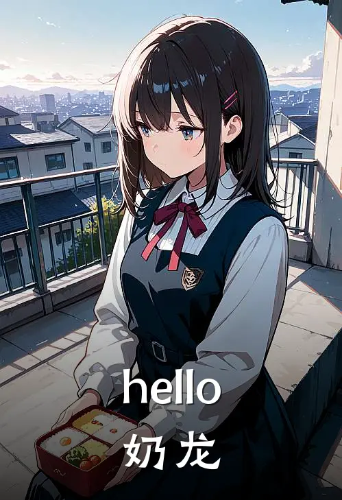 hello，奶龙