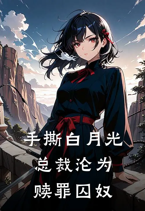 手撕白月光：总裁沦为赎罪囚奴