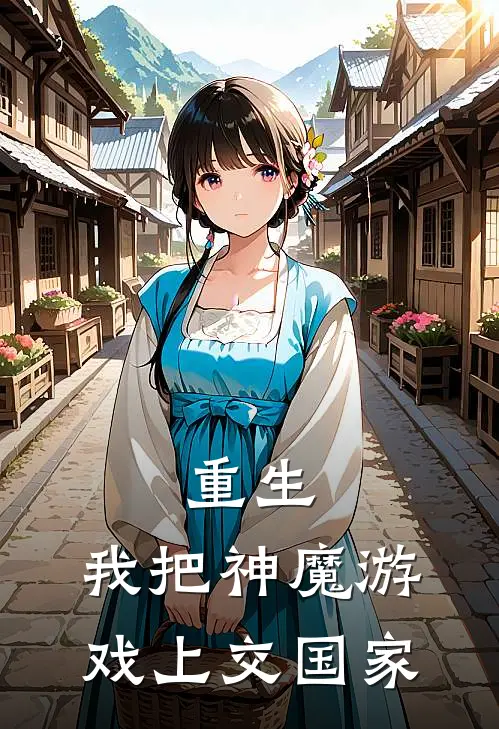 重生：我把神魔游戏上交国家