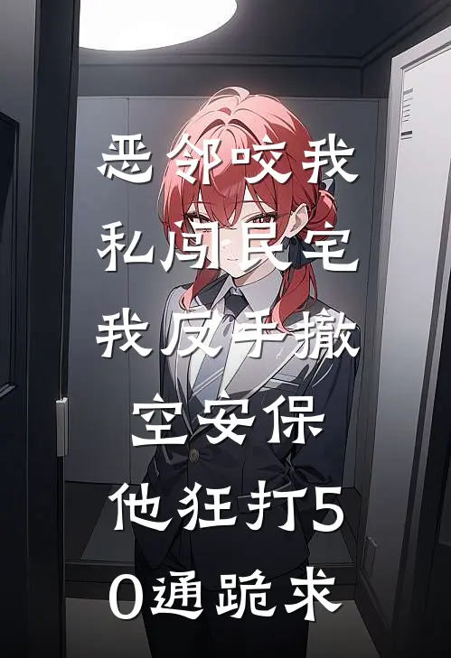 恶邻咬我私闯民宅，我反手撤空安保，他狂打50通跪求