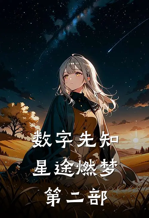 数字先知：星途燃梦第二部