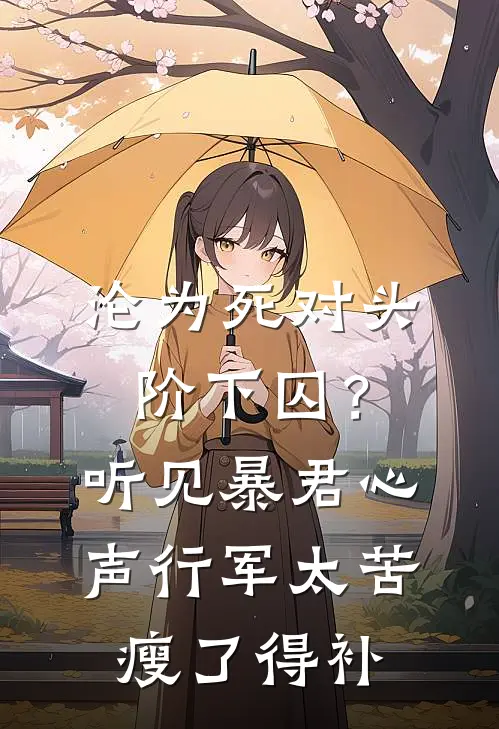 沦为死对头阶下囚？听见暴君心声：行军太苦瘦了，得补