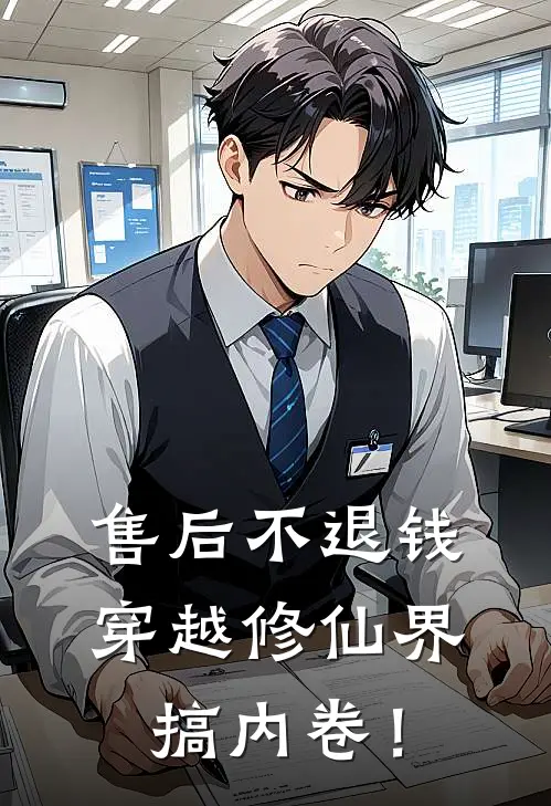 售后不退钱，穿越修仙界搞内卷！