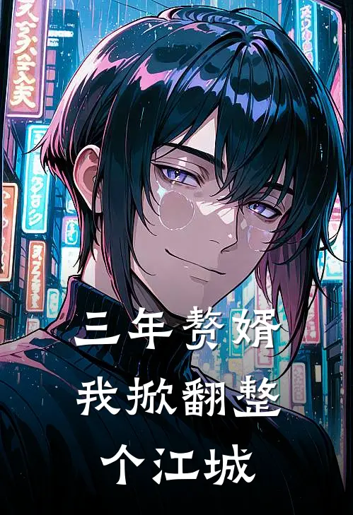 三年赘婿，我掀翻整个江城