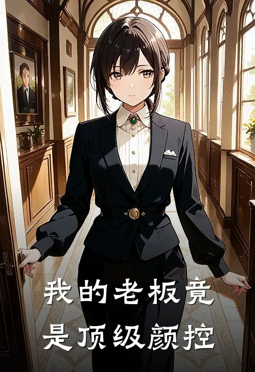 我的老板竟是顶级颜控