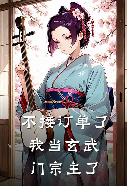 不接订单了，我当玄武门宗主了