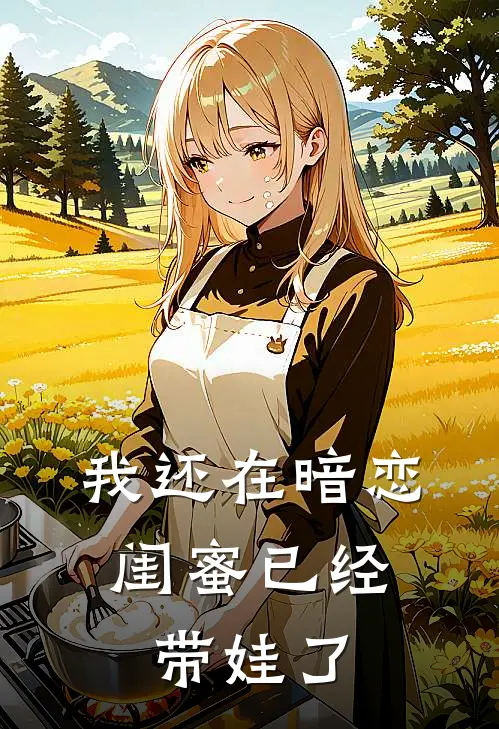 我还在暗恋，闺蜜已经带娃了