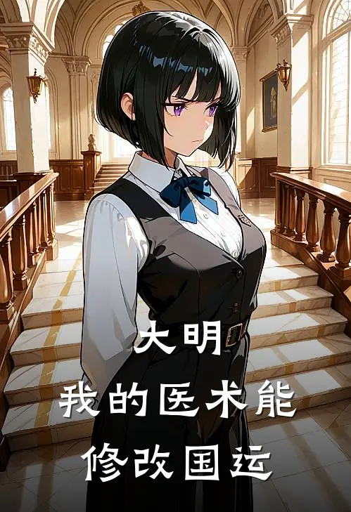 大明：我的医术能修改国运