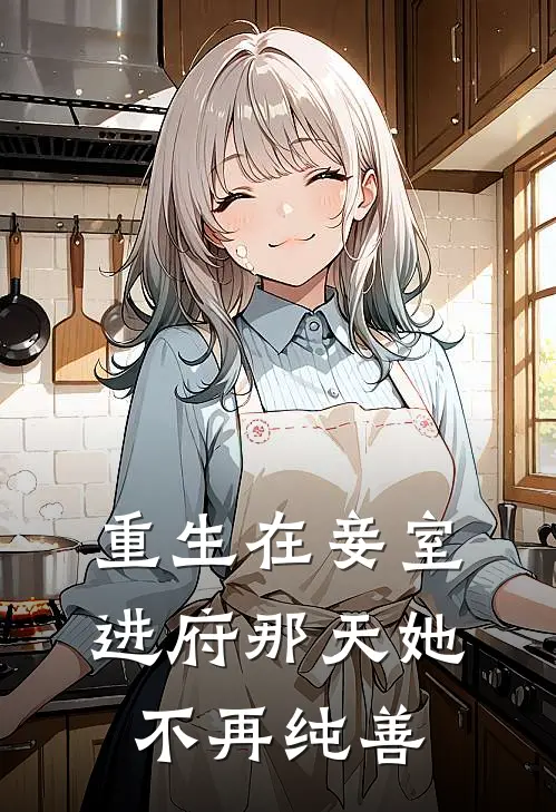 重生在妾室进府那天她不再纯善