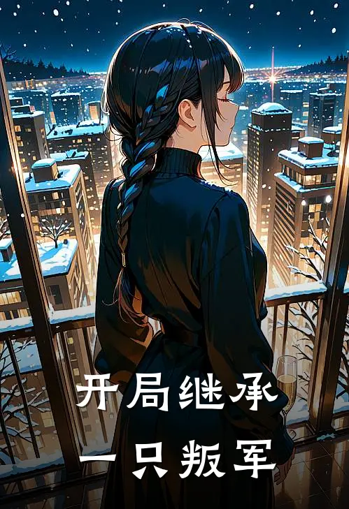 开局继承一只叛军