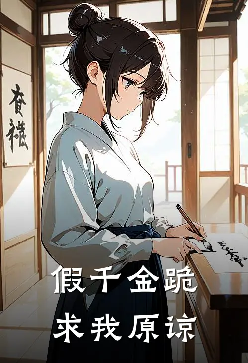 假千金跪求我原谅