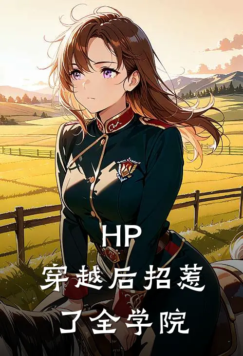HP：穿越后招惹了全学院