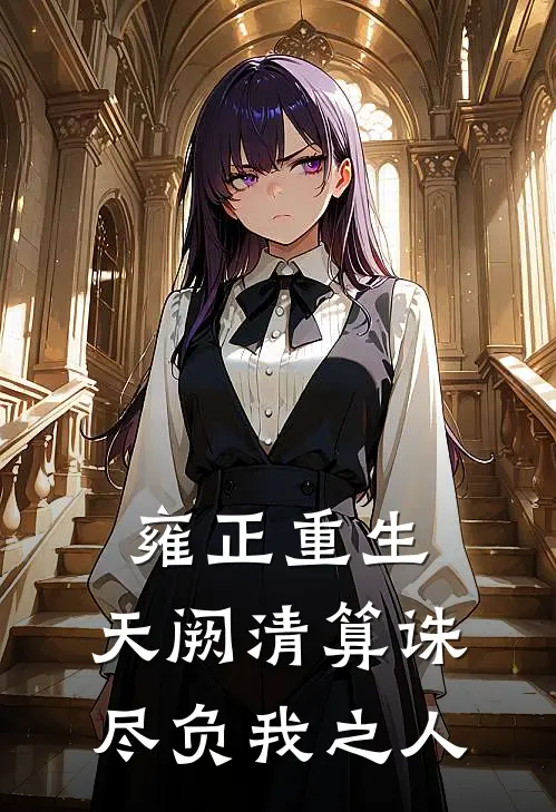 雍正重生：天阙清算诛尽负我之人