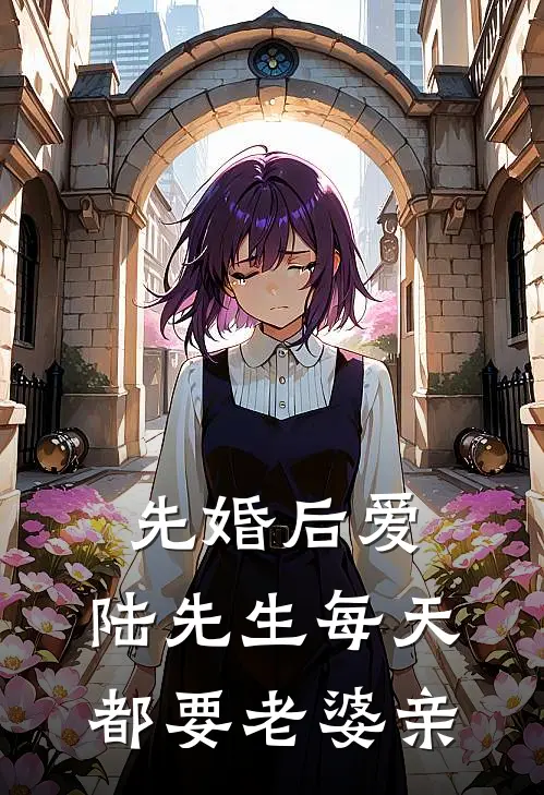 先婚后爱，陆先生每天都要老婆亲