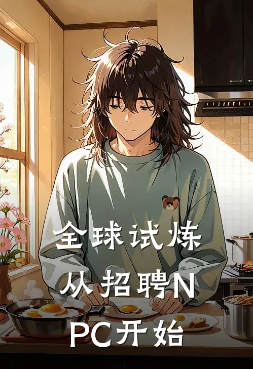 全球试炼：从招聘NPC开始